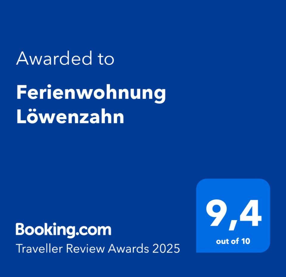 Ferienwohnung Loewenzahn Friesenried Exterior foto